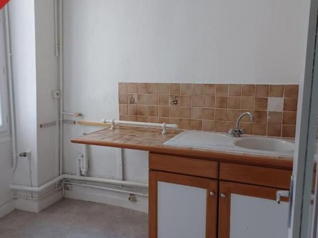 Appartement 2 pièces 48 m²