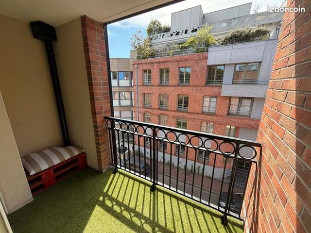 Appartement 2 pièces 48 m²