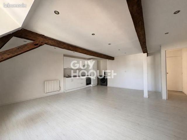 Appartement 2 pièces 48 m²