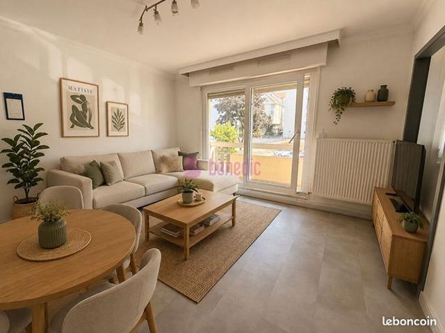 Appartement 2 pièces 48 m²