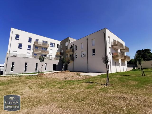 Appartement 2 pièces 48 m²