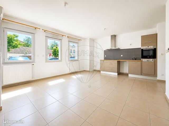 Appartement 2 pièces 48 m²