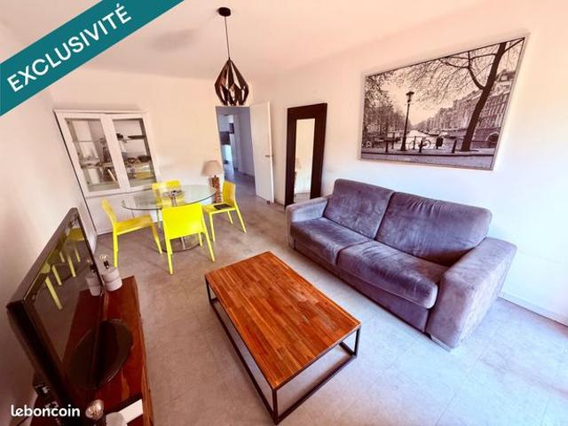 Appartement 2 pièces 48 m²