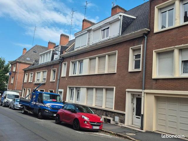 Appartement 2 pièces 48 m²