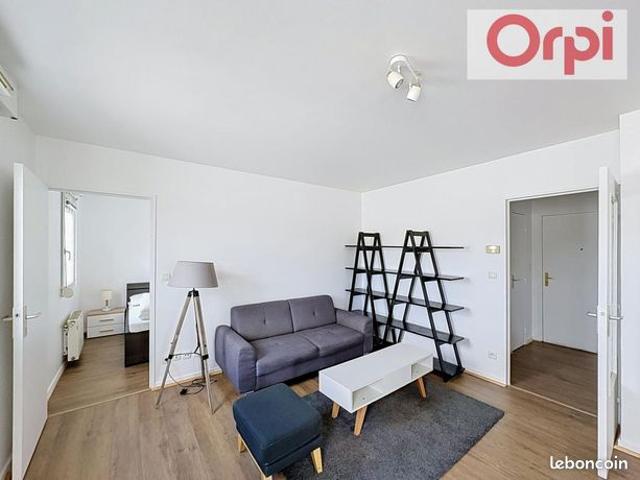 Appartement 2 pièces 48 m²