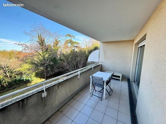 Appartement 2 pièces 48 m²