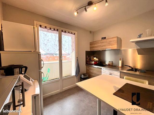 Appartement 2 pièces 48 m²