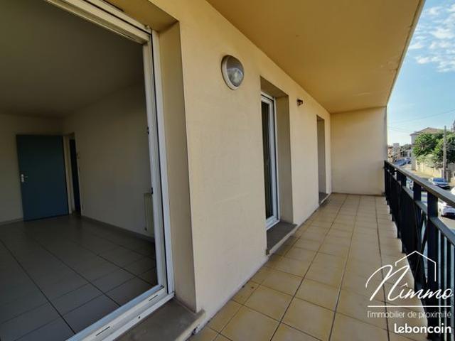Appartement 2 pièces 48 m²