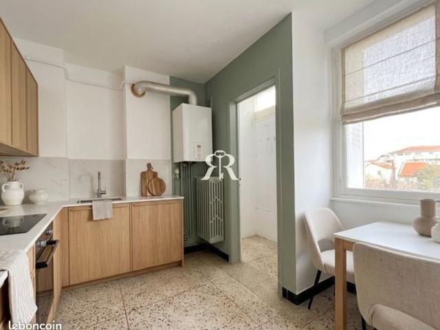 Appartement 2 pièces 48 m²