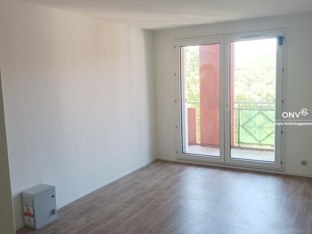 Appartement 2 pièces 48 m²