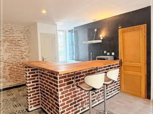 Appartement 2 pièces 48 m²