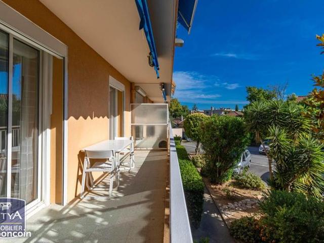 Appartement 2 pièces 48 m²