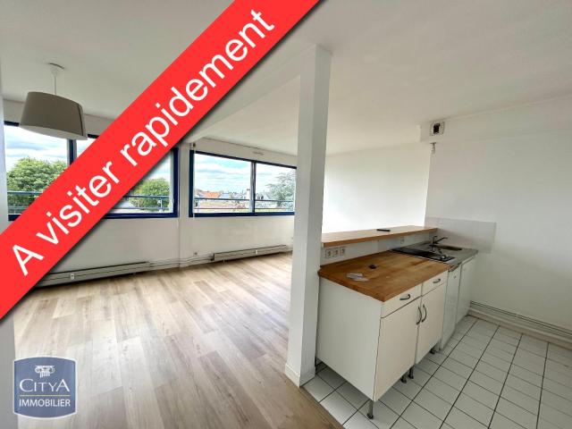 Appartement 2 pièces 48 m²