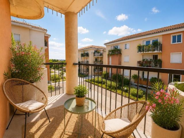 Appartement 2 pièces 48 m²