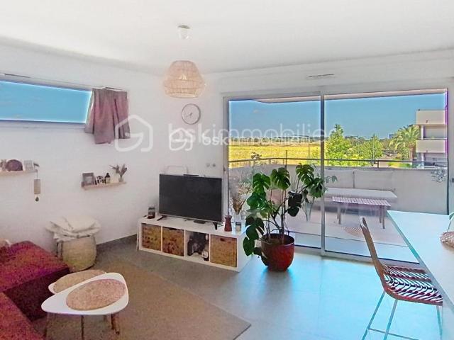 Appartement 2 pièces 48 m²