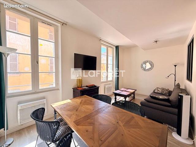 Appartement 2 pièces 48 m²