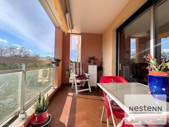 Appartement 2 pièces 48 m²