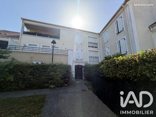 Appartement 2 pièces 48 m²