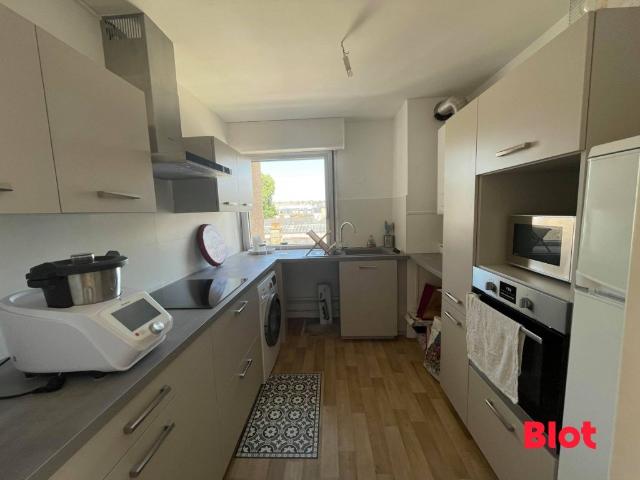 Appartement 2 pièces 48 m²