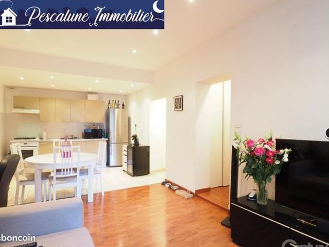 Appartement 2 pièces 48 m²