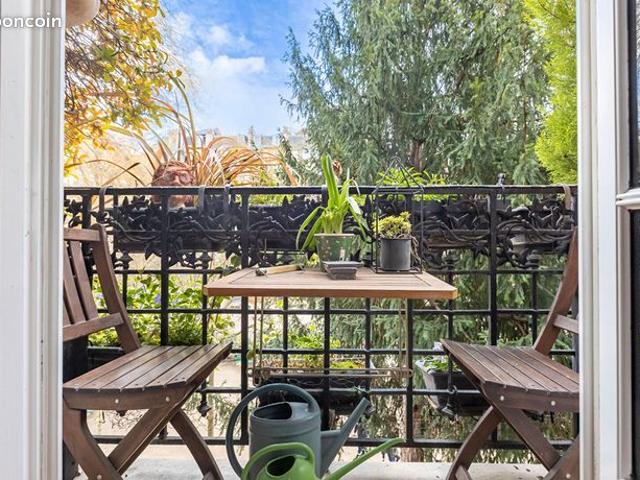 Appartement 2 pièces 48 m²