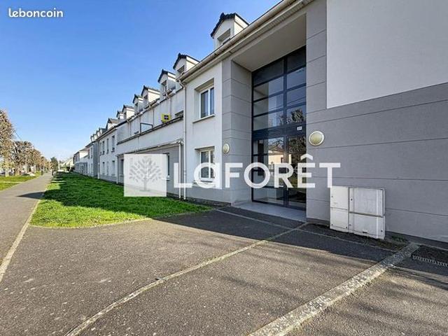 Appartement 2 pièces 48 m²