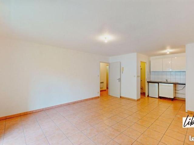 Appartement 2 pièces 48 m²