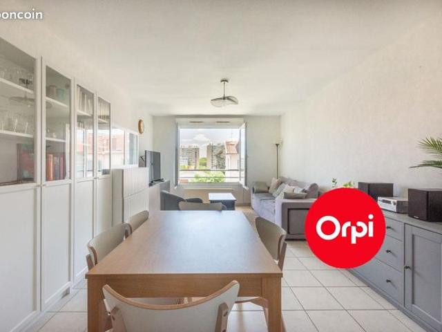 Appartement 2 pièces 48 m²