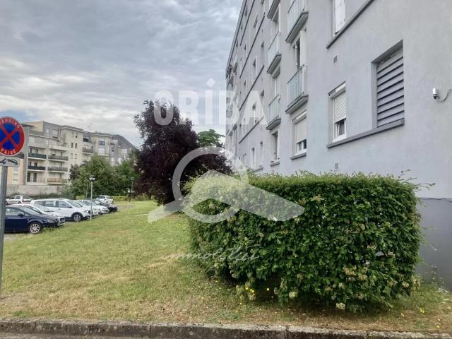 Appartement 2 pièces 48 m²