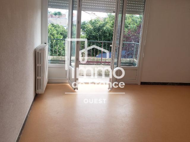 Appartement 2 pièces 48 m²