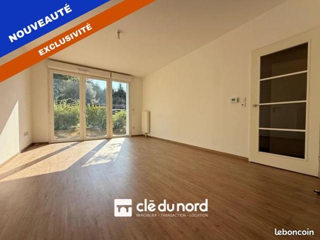 Appartement 2 pièces 48 m²