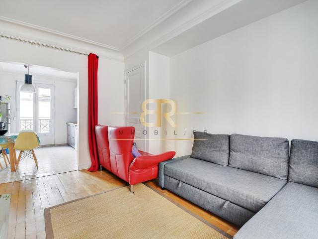 Appartement 2 pièces 48 m²