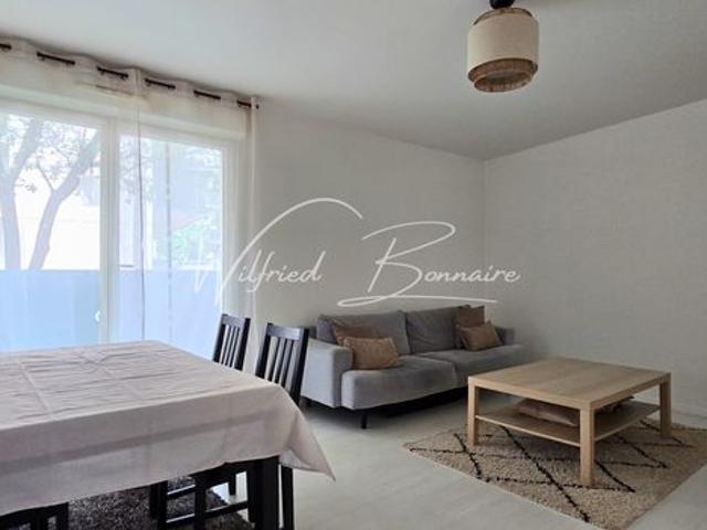Appartement 2 pièces 48 m²
