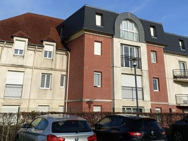 Appartement 2 pièces 48 m²