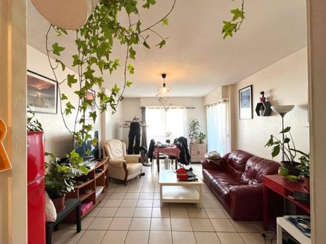 Appartement 2 pièces 48 m²