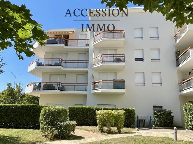 Appartement 2 pièces 48 m²