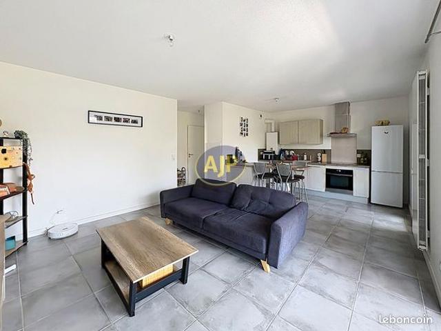 Appartement 2 pièces 48 m²