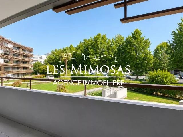 Appartement 2 pièces 48 m²