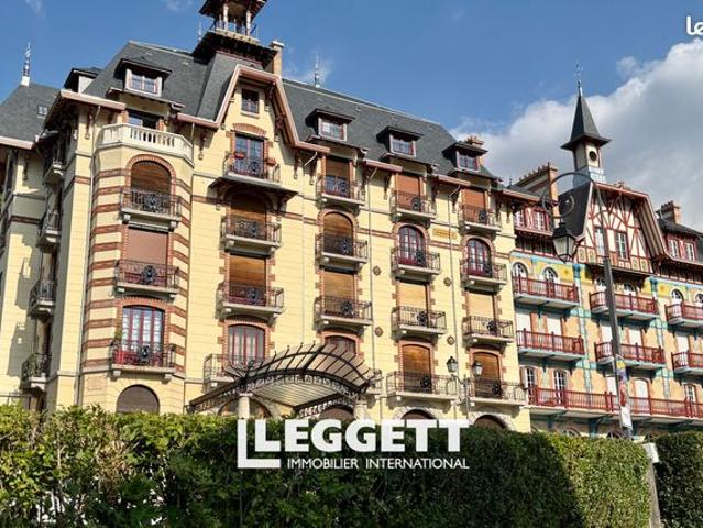 Appartement 2 pièces 48 m²