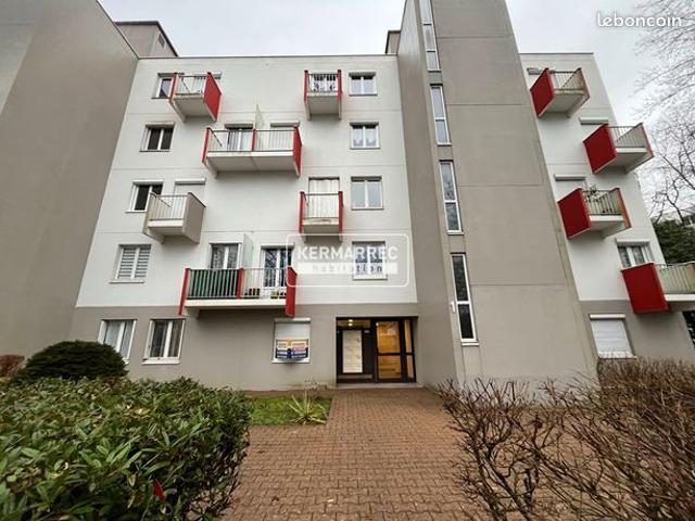 Appartement 2 pièces 48 m²
