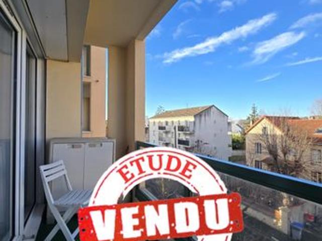 Appartement 2 pièces 48 m²