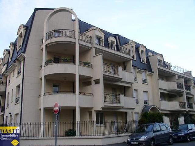 Appartement 2 pièces 48 m²