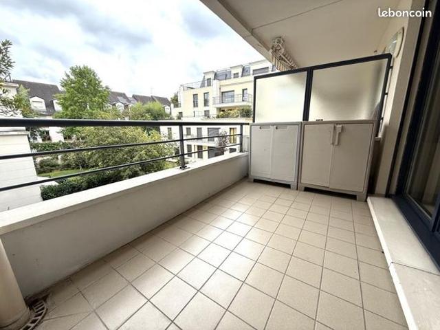 Appartement 2 pièces 48 m²