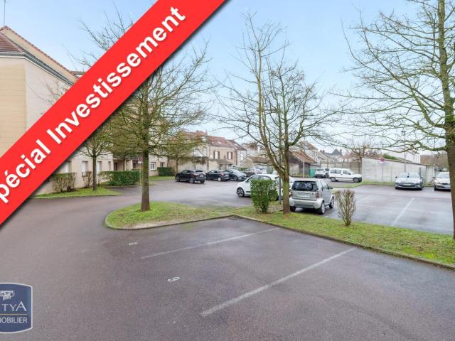 Appartement 2 pièces 48 m²