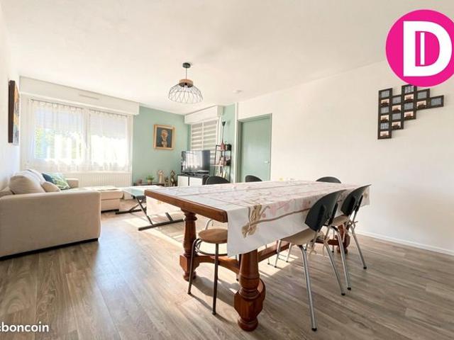 Appartement 2 pièces 48 m²
