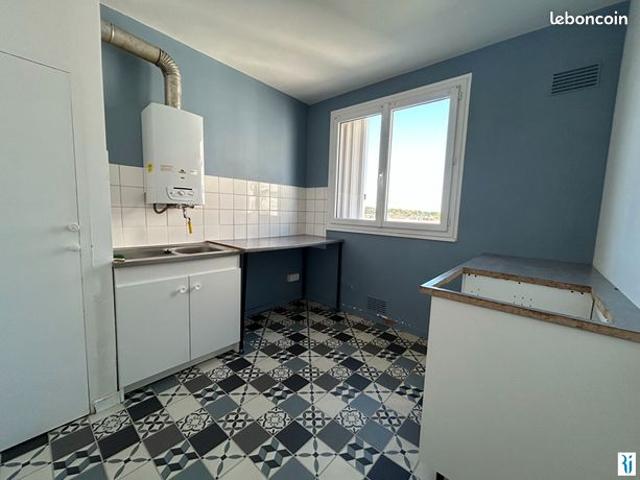 Appartement 2 pièces 48 m²
