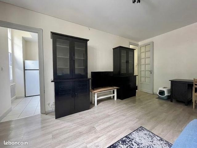 Appartement 2 pièces 48 m²