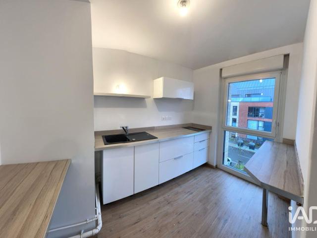 Appartement 2 pièces 48 m²