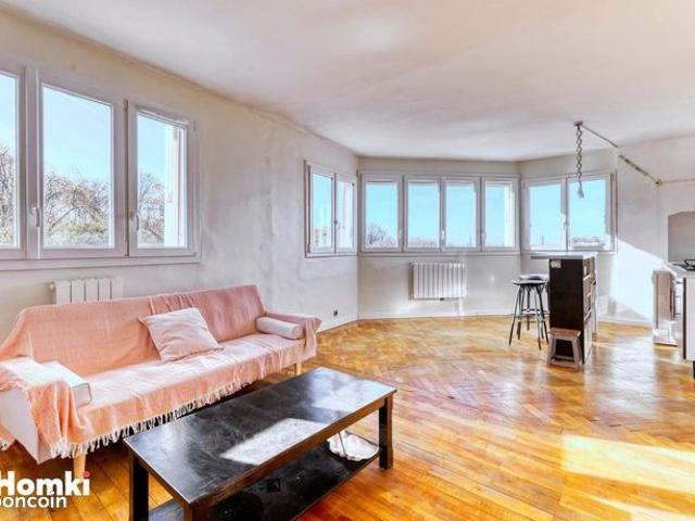 Appartement 2 pièces 48 m²
