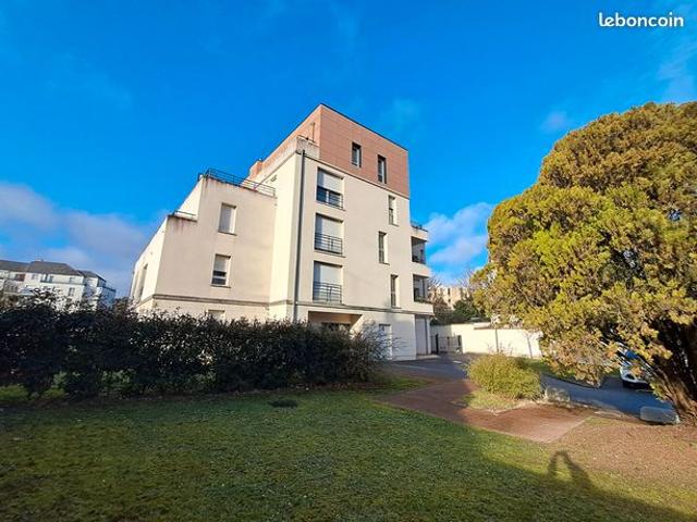 Appartement 2 pièces 48 m²